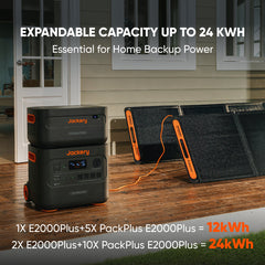 Jackery Explorer 2000 Plus Portable Power Station