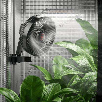 2026 Spider Farmer® 2’x4’ Complete Grow Tent Kit丨SF2000 200W Full Spectrum LED Grow Light丨GGS Controller, 4” Ventilation System with 6” Clip Fan