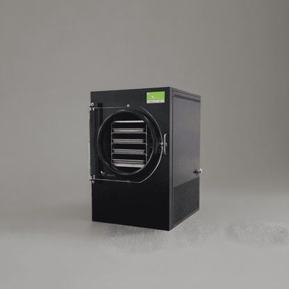 Harvest Right Medium Home Freeze Dryer With Oil Pump Black - HRFD-PMed-BK