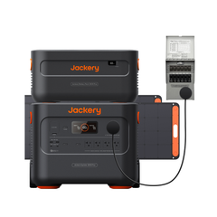 Jackery Solar Generator 2000 Plus Kit (4kWh)