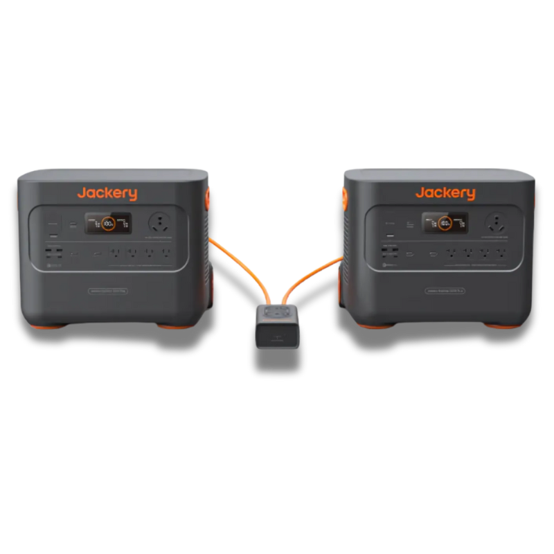 Jackery Explorer 2000 Plus Jackery Connect