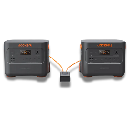 Jackery Explorer 2000 Plus Jackery Connect