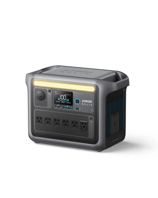 Anker SOLIX C1000X / +1 Expansion Battery