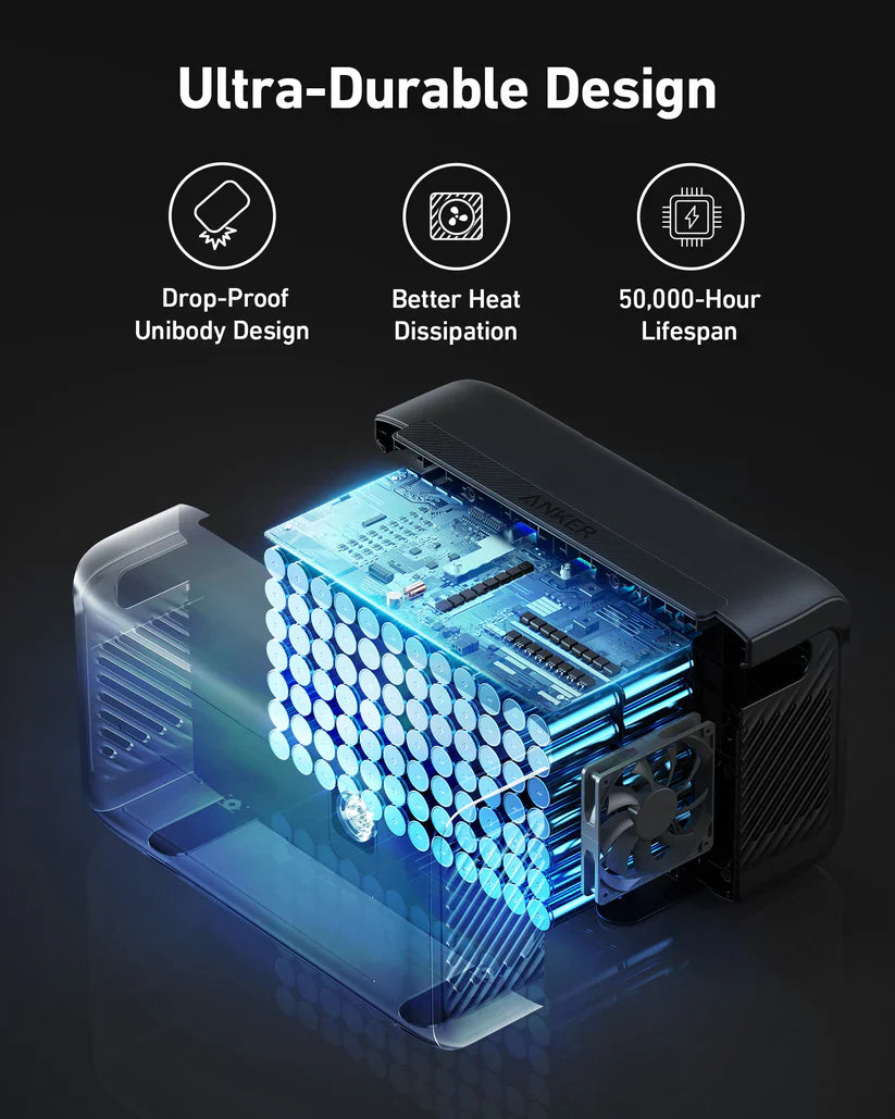 Anker SOLIX BP2600 / Expansion Battery