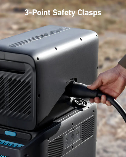 Anker SOLIX BP2600 / Expansion Battery