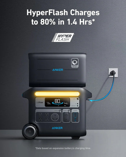 Anker SOLIX BP2600 / Expansion Battery