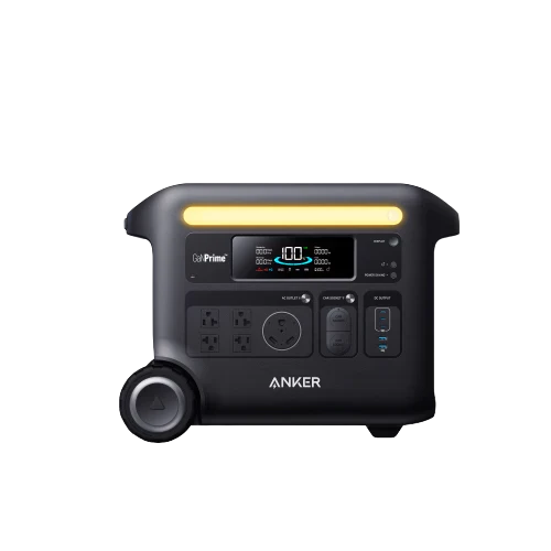 Anker SOLIX F2600 / +1 Expansion Battery