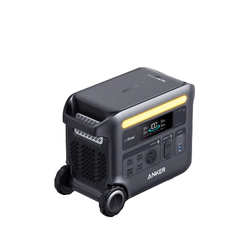 Anker SOLIX F2600 Portable Power Station / with WiFi Remote Control