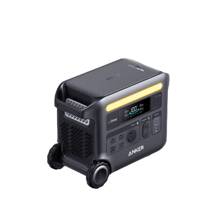 Anker SOLIX F2600 Portable Power Station / with WiFi Remote Control