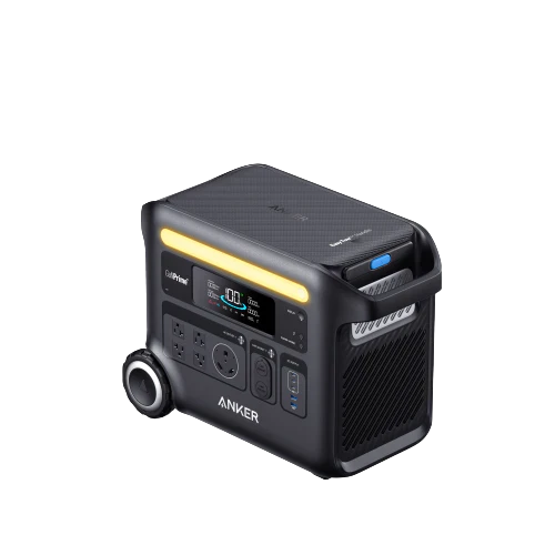 Anker SOLIX F2600 Portable Power Station / with WiFi Remote Control