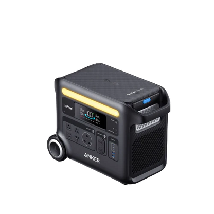 Anker SOLIX F2600 Portable Power Station / with WiFi Remote Control