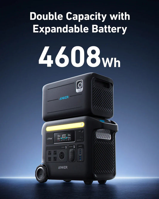 Anker SOLIX BP2600 / Expansion Battery