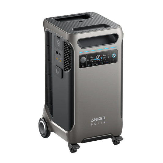 Anker SOLIX F3800 Portable Power Station / Bluetooth App Control