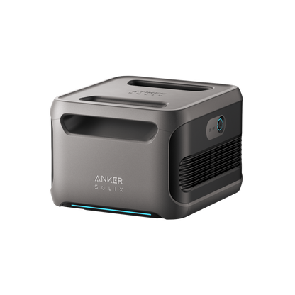 Anker Solix F3800 / Expansion Battery +1 Home Power Panel +1 Subpanel