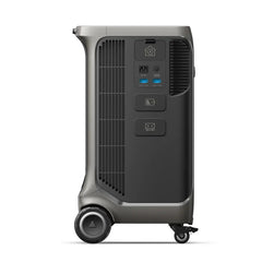Anker SOLIX F3800 Plus Portable Power Station x 2 / +1 Double Power Hub