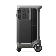Anker SOLIX F3800 Plus Portable Power Station x 2 / +1 Double Power Hub