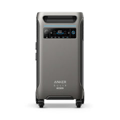 Anker SOLIX F3800 Plus Portable Power Station x 2 / +1 Double Power Hub
