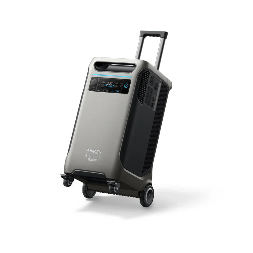 Anker SOLIX F3800 Plus Portable Power Station / +1 Expansion Battery