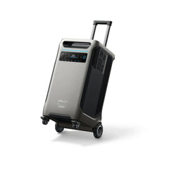 Anker SOLIX F3800 Plus Portable Power Station x 2 / +1 Double Power Hub