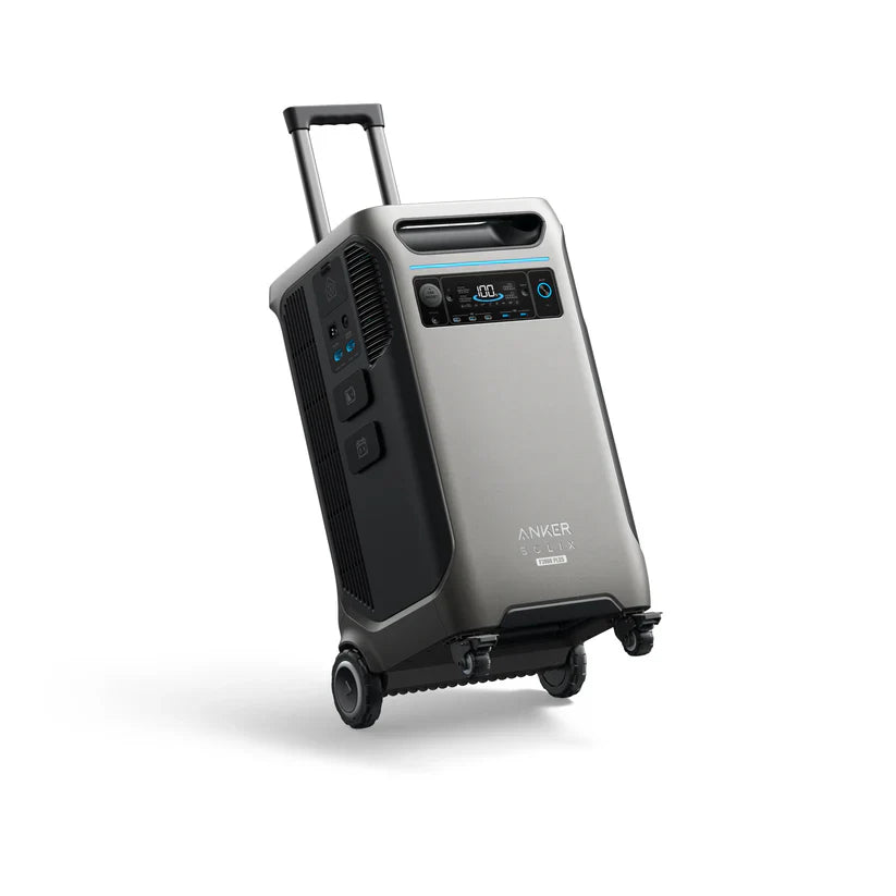 Anker SOLIX F3800 Plus Portable Power Station / +1 Expansion Battery
