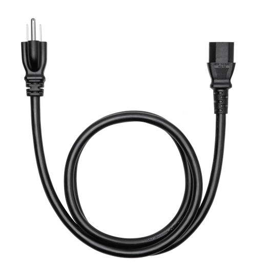 Anker SOLIX AC Charging Cable (1.2m)