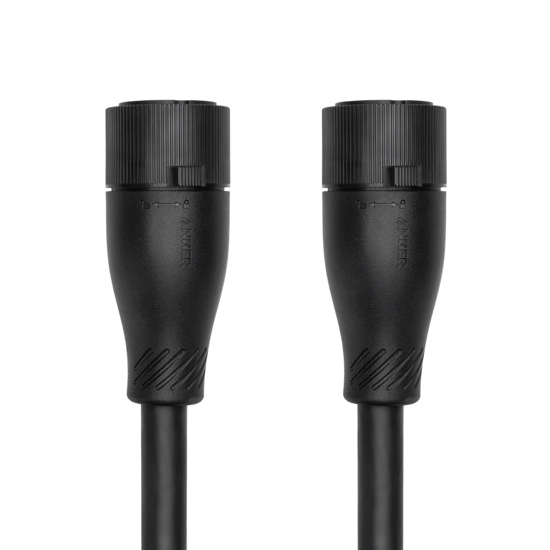 Anker SOLIX F3800 Expansion Battery Charging Cable