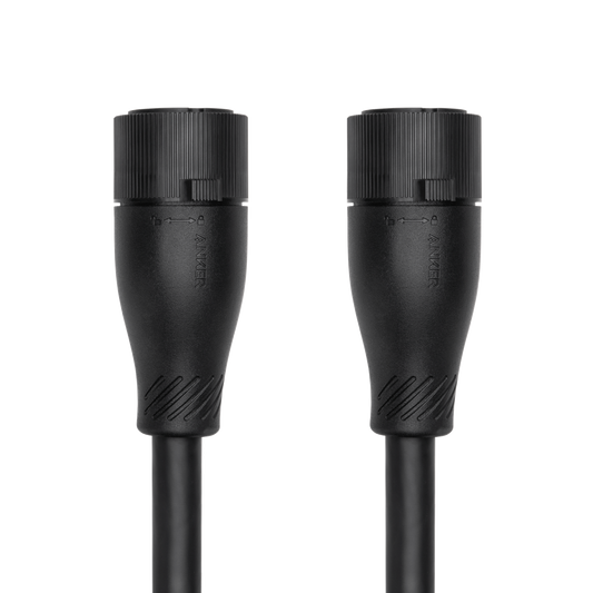 Anker SOLIX F3800 Expansion Battery Charging Cable