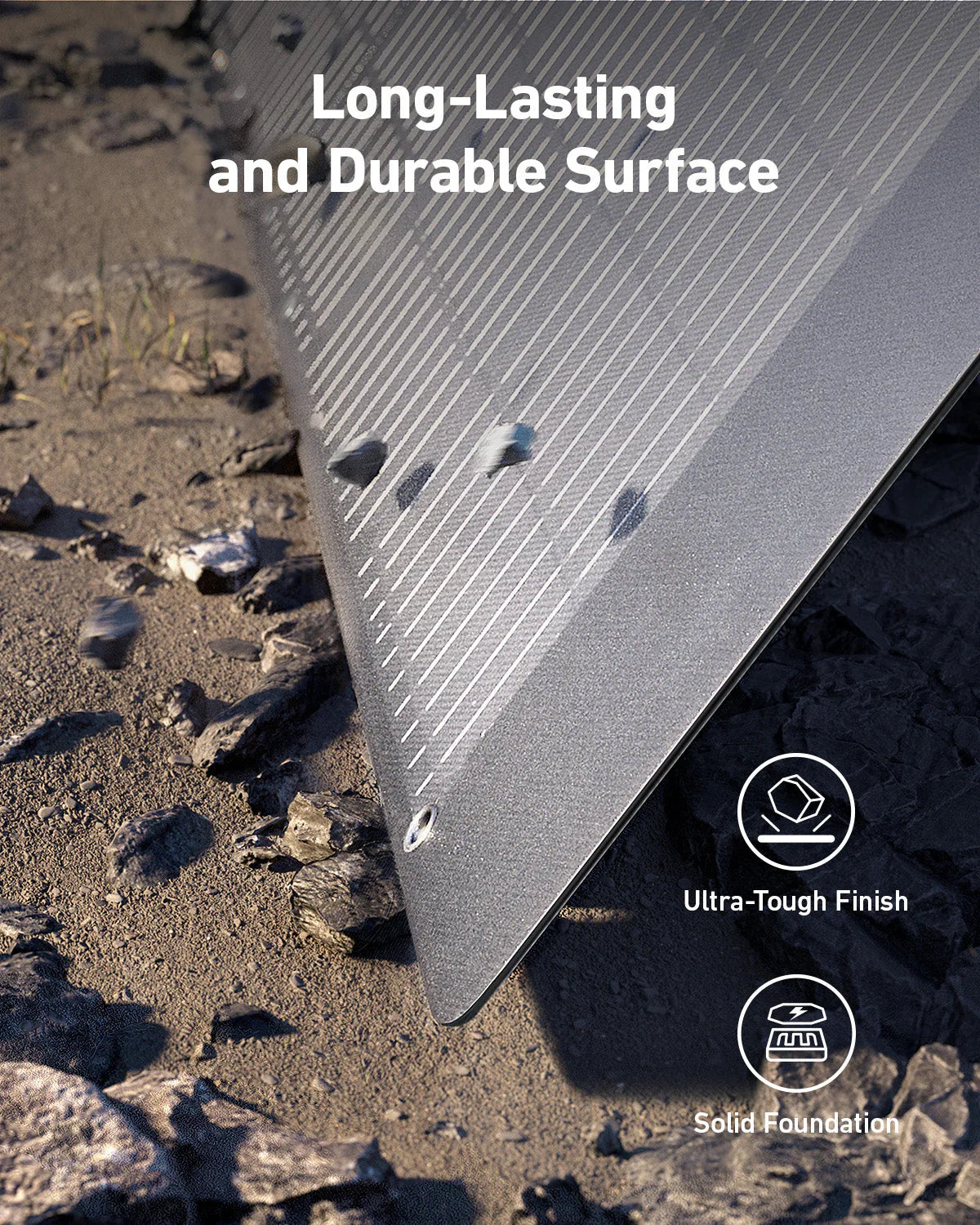 Anker SOLIX F3800 / +1 400W Portable Solar Panels
