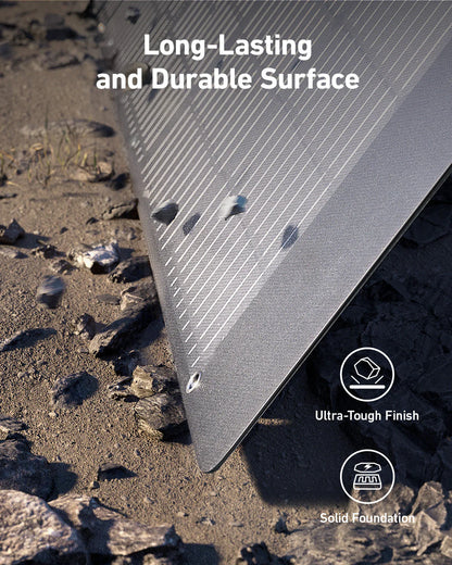 Anker SOLIX F3800 / +1 400W Portable Solar Panels