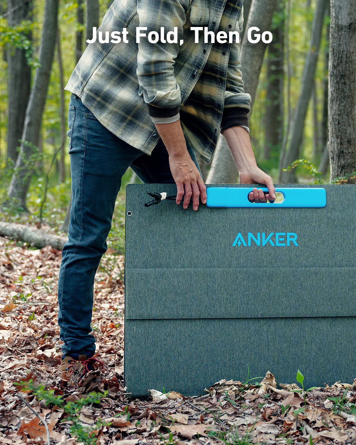 Anker SOLIX F3800 / +1 400W Portable Solar Panels