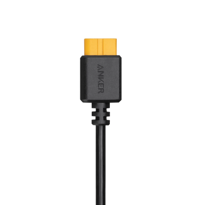 Anker SOLIX XT60 3-Port Solar Charging Cable