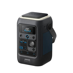 Anker SOLIX C300X DC Portable Power Station / With Strap