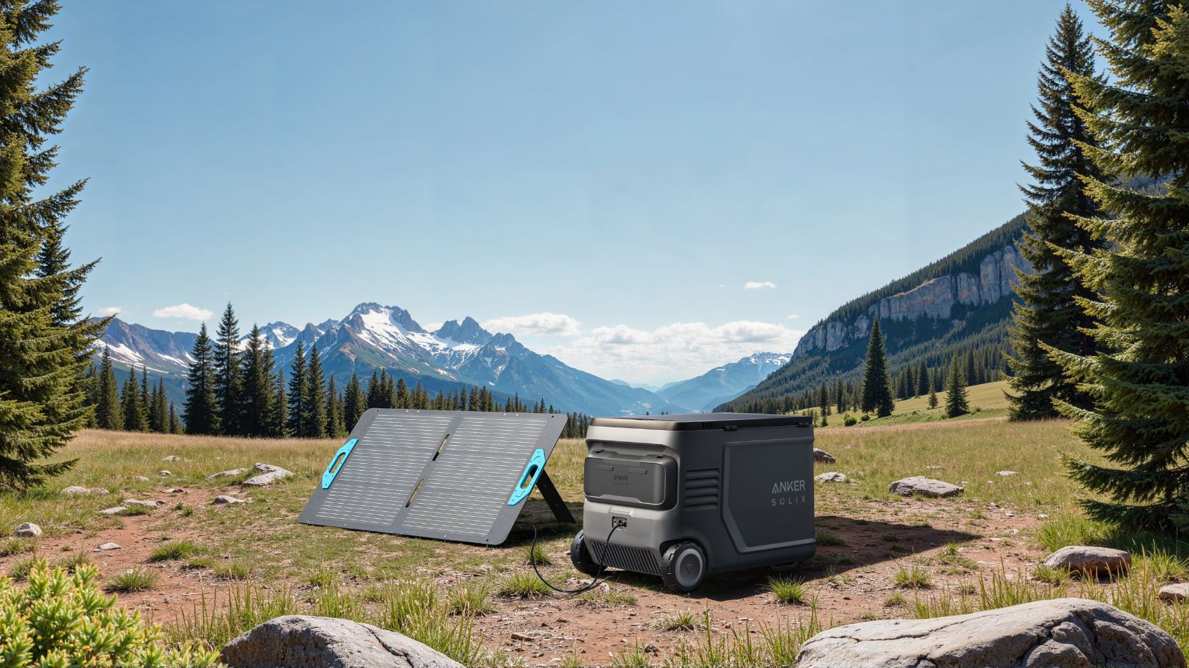 Anker SOLIX EverFrost 2 Electric Cooler / 40L | 58L