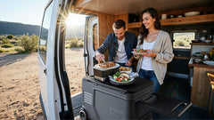 Anker SOLIX EverFrost 2 Electric Cooler / 40L | 58L