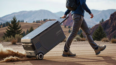 Anker SOLIX EverFrost 2 Electric Cooler / 40L | 58L