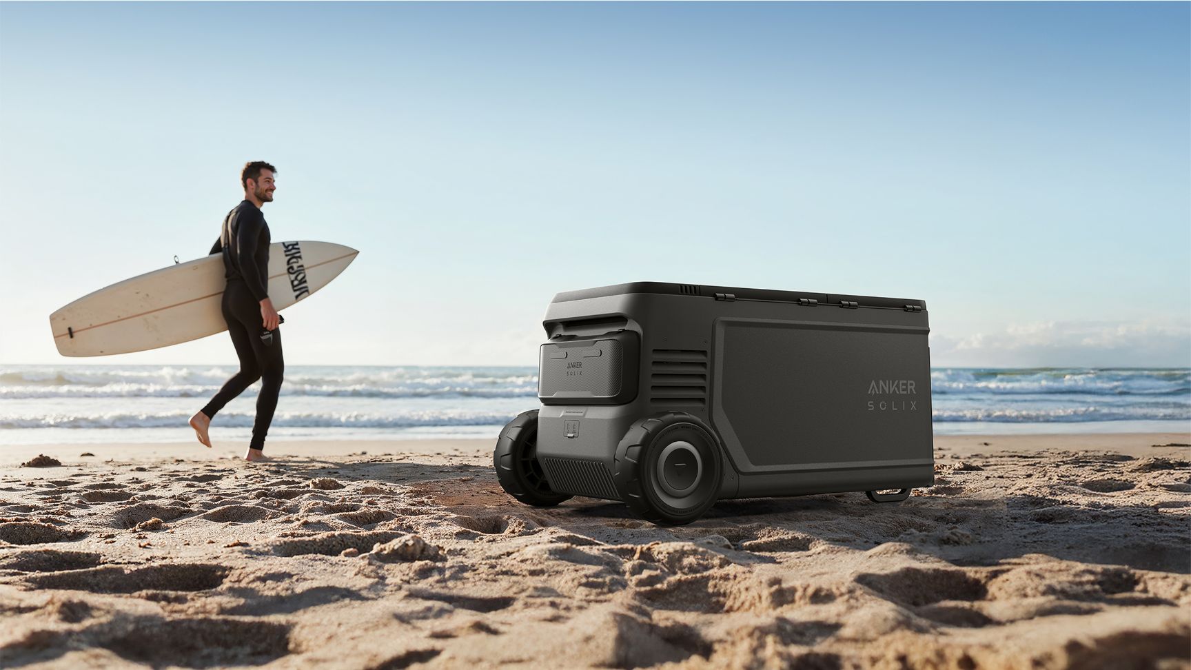 Anker SOLIX EverFrost 2 Electric Cooler / 40L | 58L