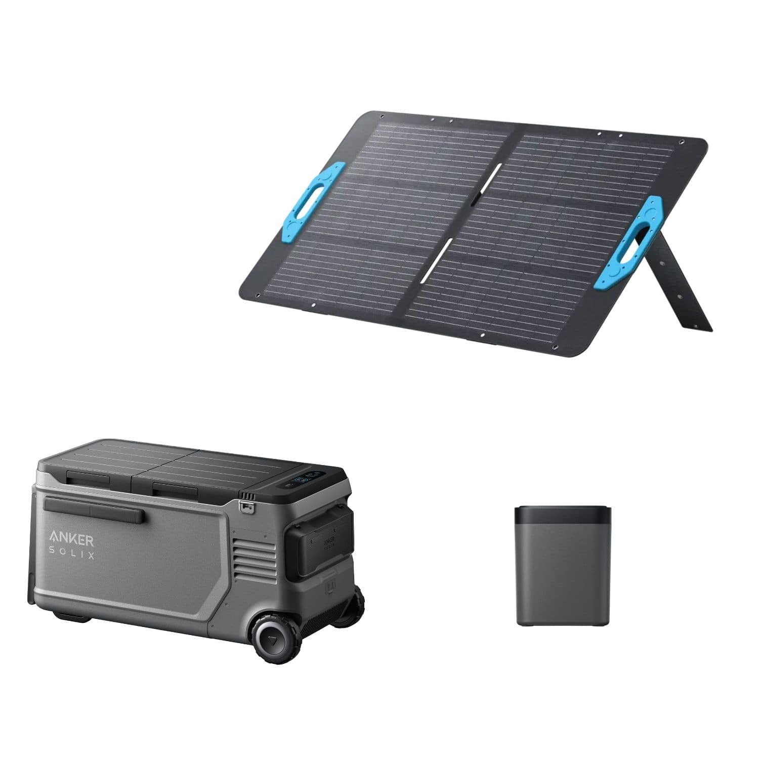 Anker SOLIX EverFrost 2 Electric Cooler / 40L | 58L