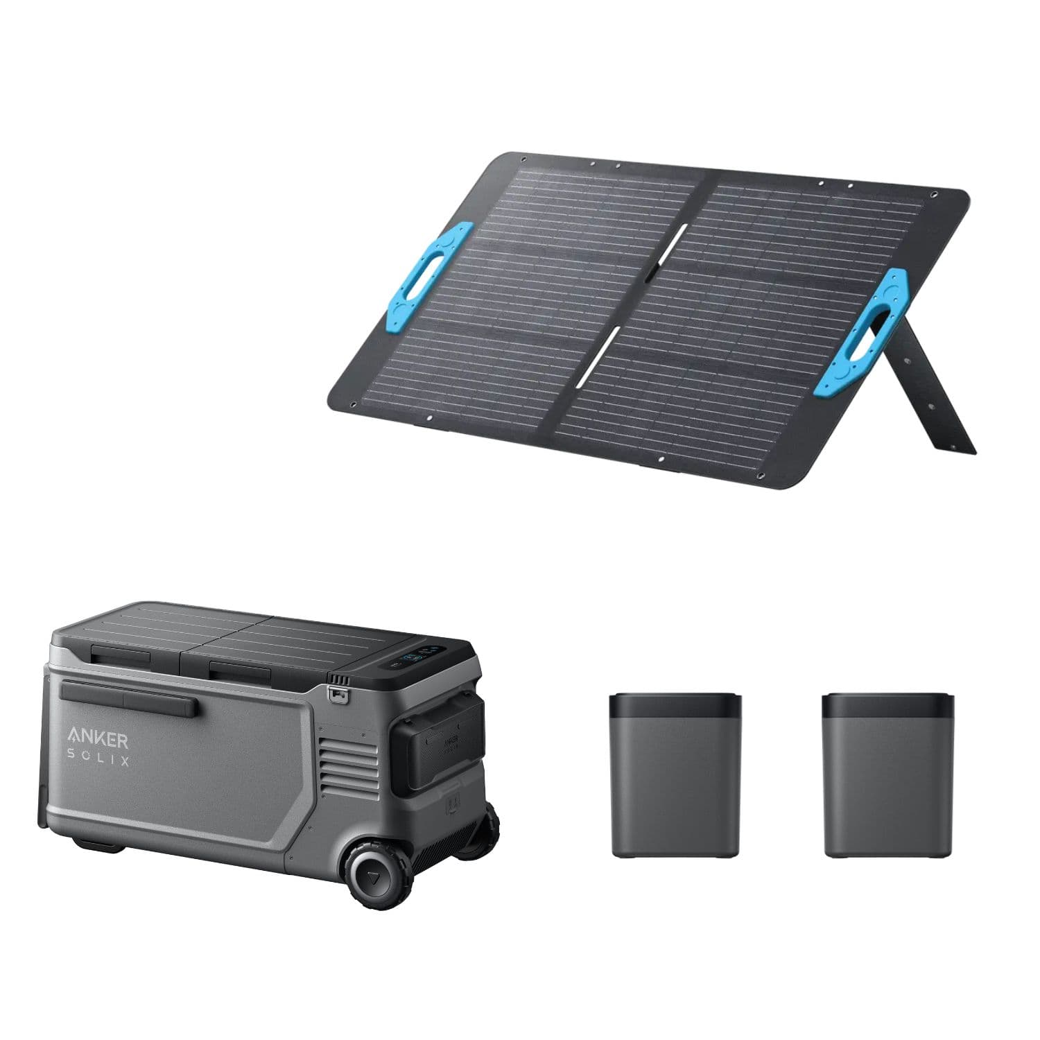 Anker SOLIX EverFrost 2 Electric Cooler / 40L | 58L