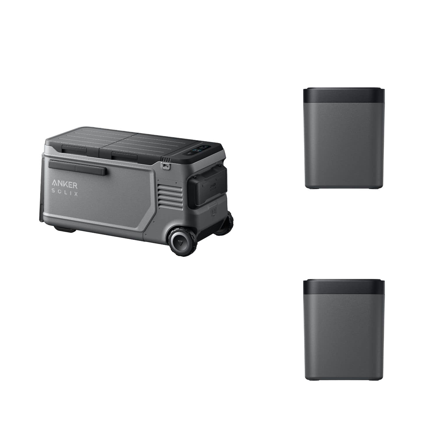 Anker SOLIX EverFrost 2 Electric Cooler / 40L | 58L
