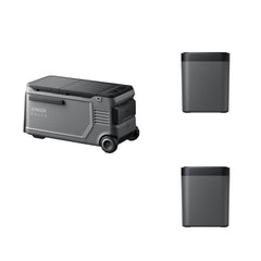Anker SOLIX EverFrost 2 Electric Cooler / 40L | 58L