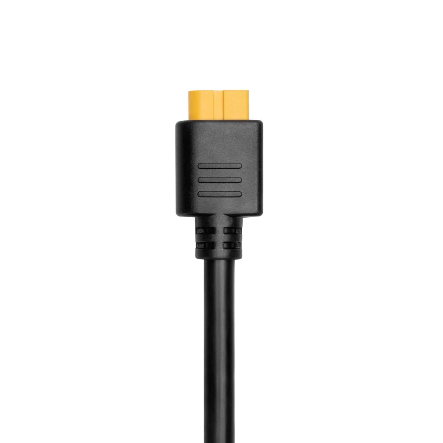 Anker SOLIX XT60 2-Port Solar Charging Cable (17cm)