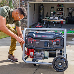 PowerShot Portable Generator (SPG5568)