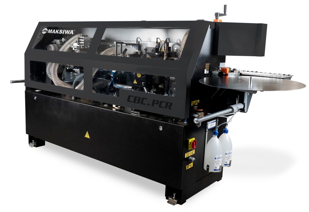 Maksiwa CBC.Platinum Corner Rounding Automatic Edgebander