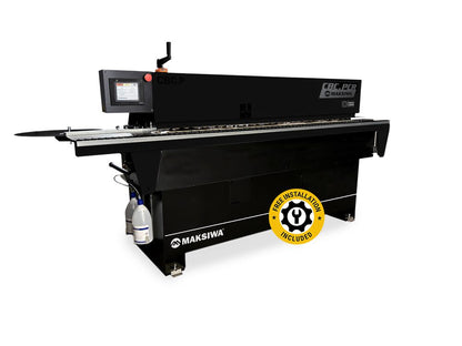 Maksiwa CBC.Platinum Corner Rounding Automatic Edgebander