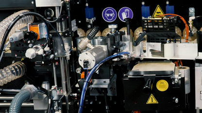 Maksiwa CBC.Platinum Corner Rounding Automatic Edgebander