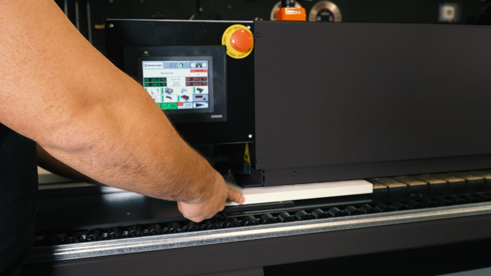 Maksiwa CBC.Platinum Corner Rounding Automatic Edgebander
