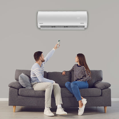 Pioneer Diamante Essenza 23,000 BTU 17 SEER2 230V High-Wall Ductless Mini-Split Air Conditioner Inverter Heat Pump with 16 Ft. Kit - WYT024GLUI17RL
