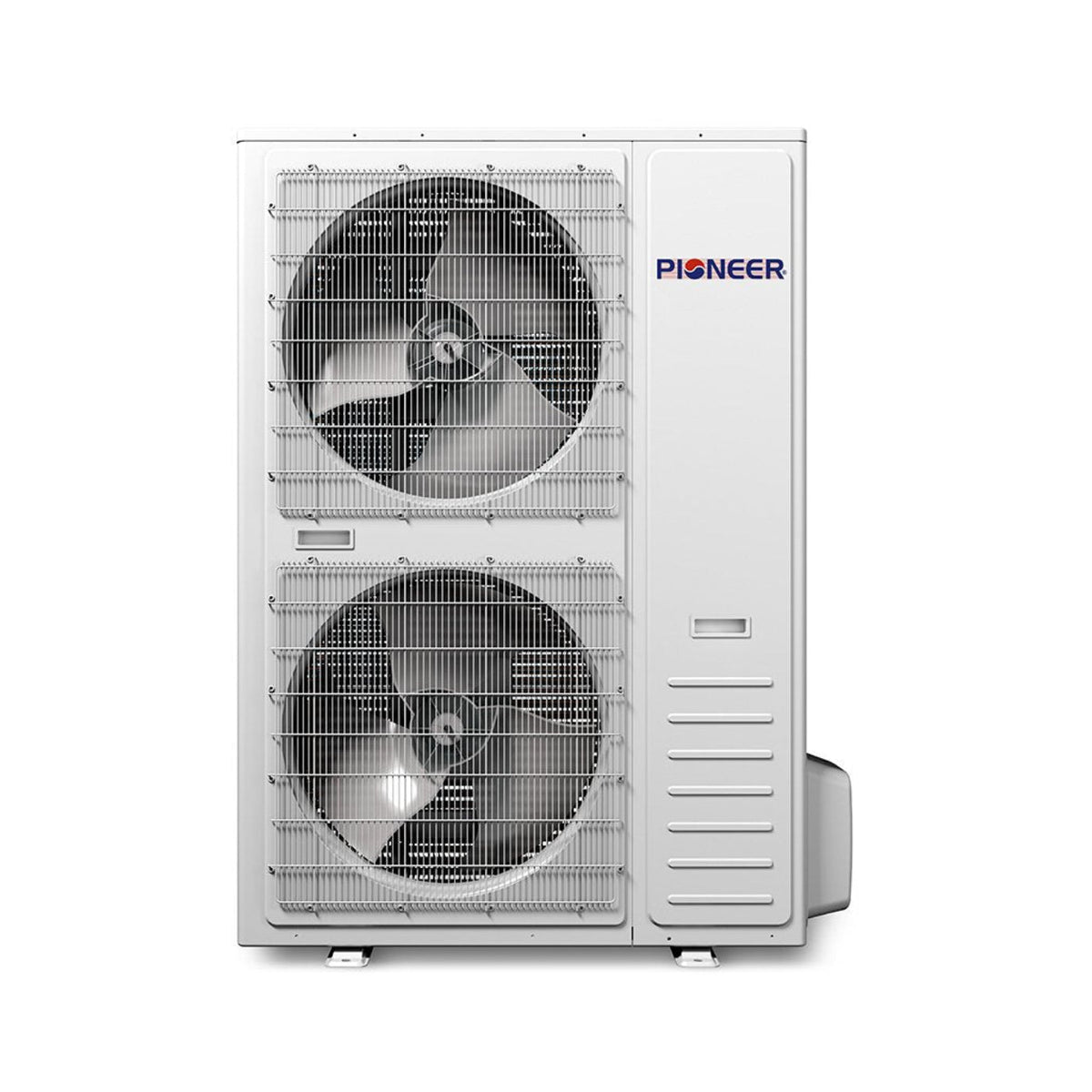 Pioneer 56,000 BTU 17 SEER2 Ducted Central Split Inverter+ Condenser AC Heat Pump Outside Section 230V - YH4860GHFD18R2