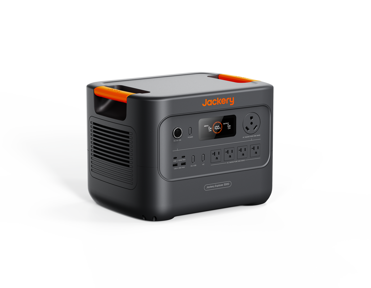 Jackery Explorer 3000 V2