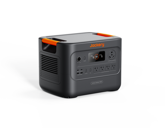 Jackery Explorer 3000 V2